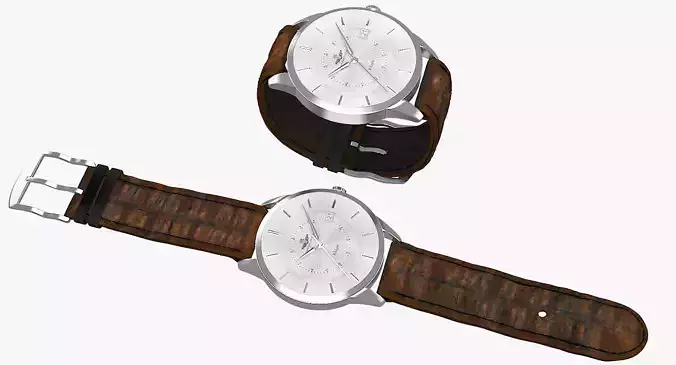 Watch 04 Model