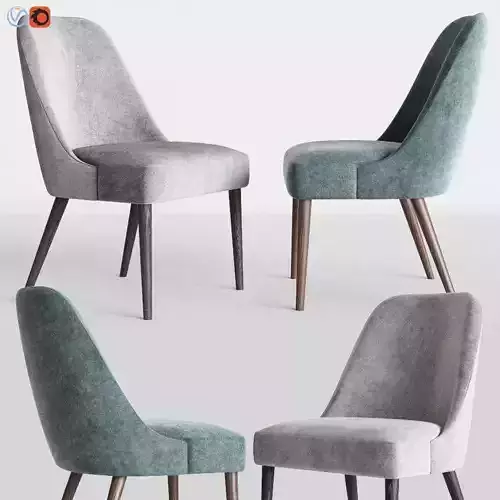 Zuma Pumice Accent Chair Skyline Furniture