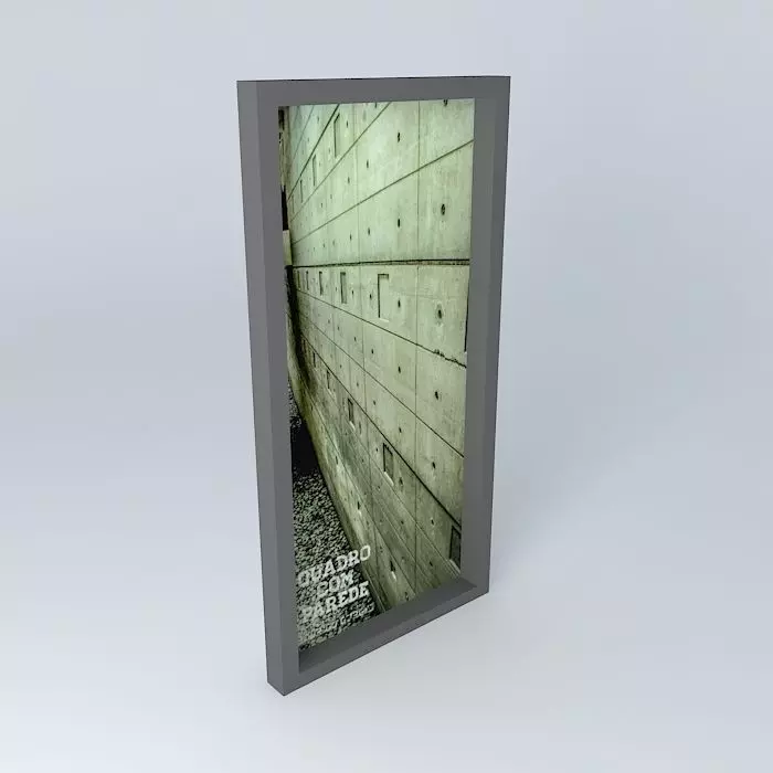 Abstract 01 Free 3D model