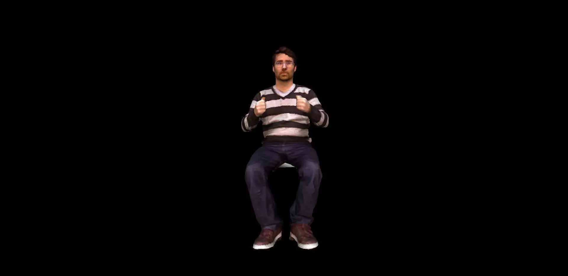 Printle Homme 2100 3D model_0