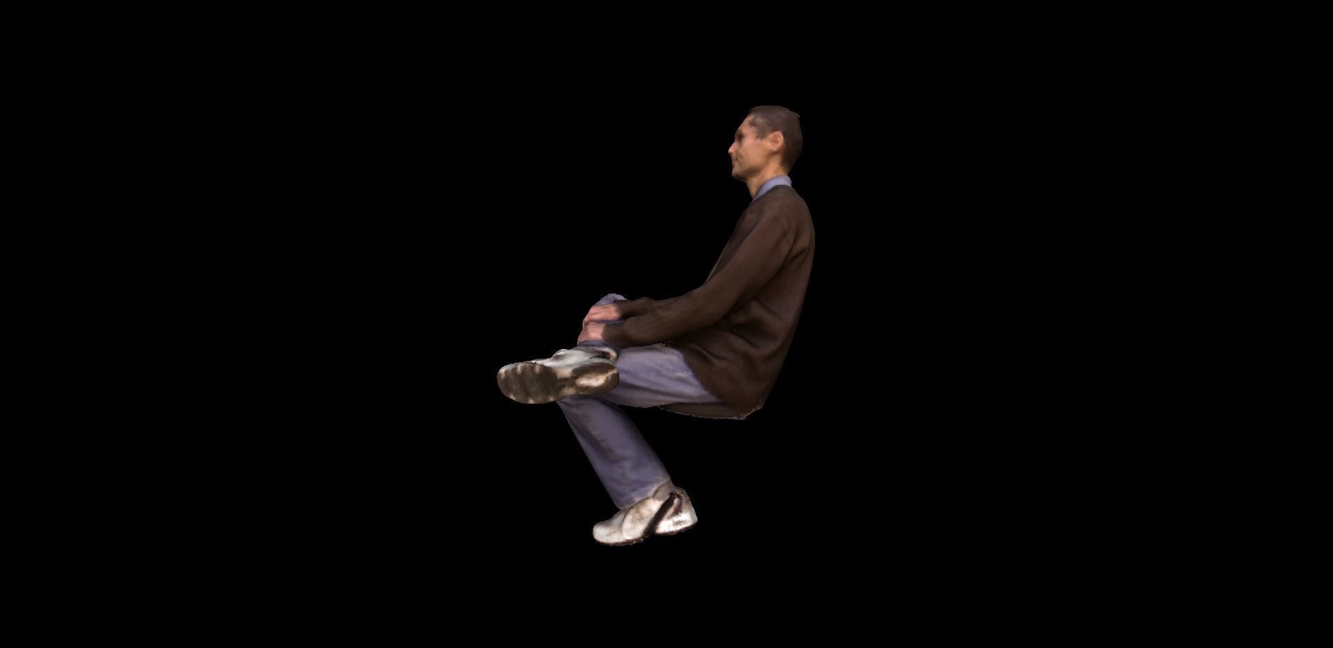 Printle Homme 2099 3D model_6