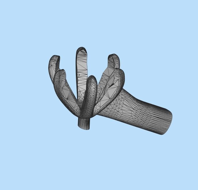 solitaire wedding engagement women classic diamond ring 3dm stl 3D print model_30
