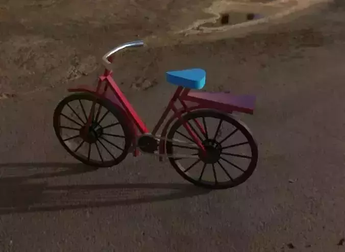 cycle bicycle