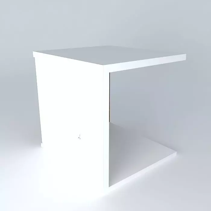 Urban Composition Free 3D model