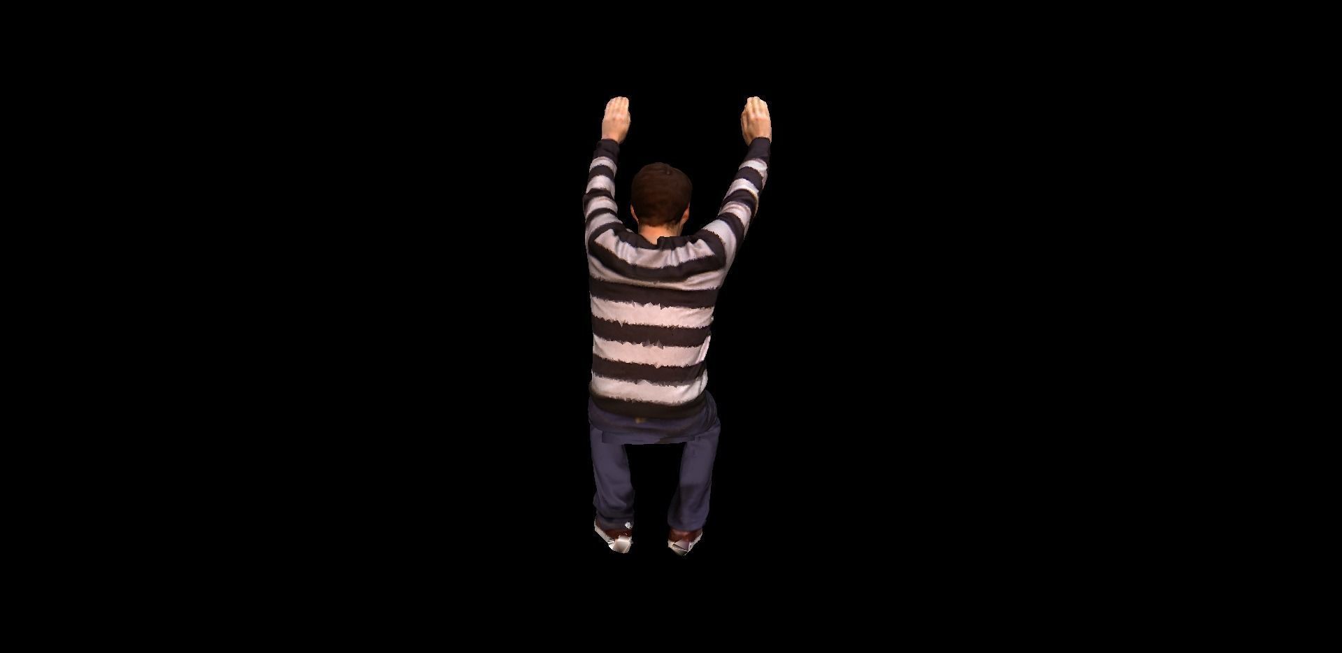 Printle Homme 2097 3D model_4