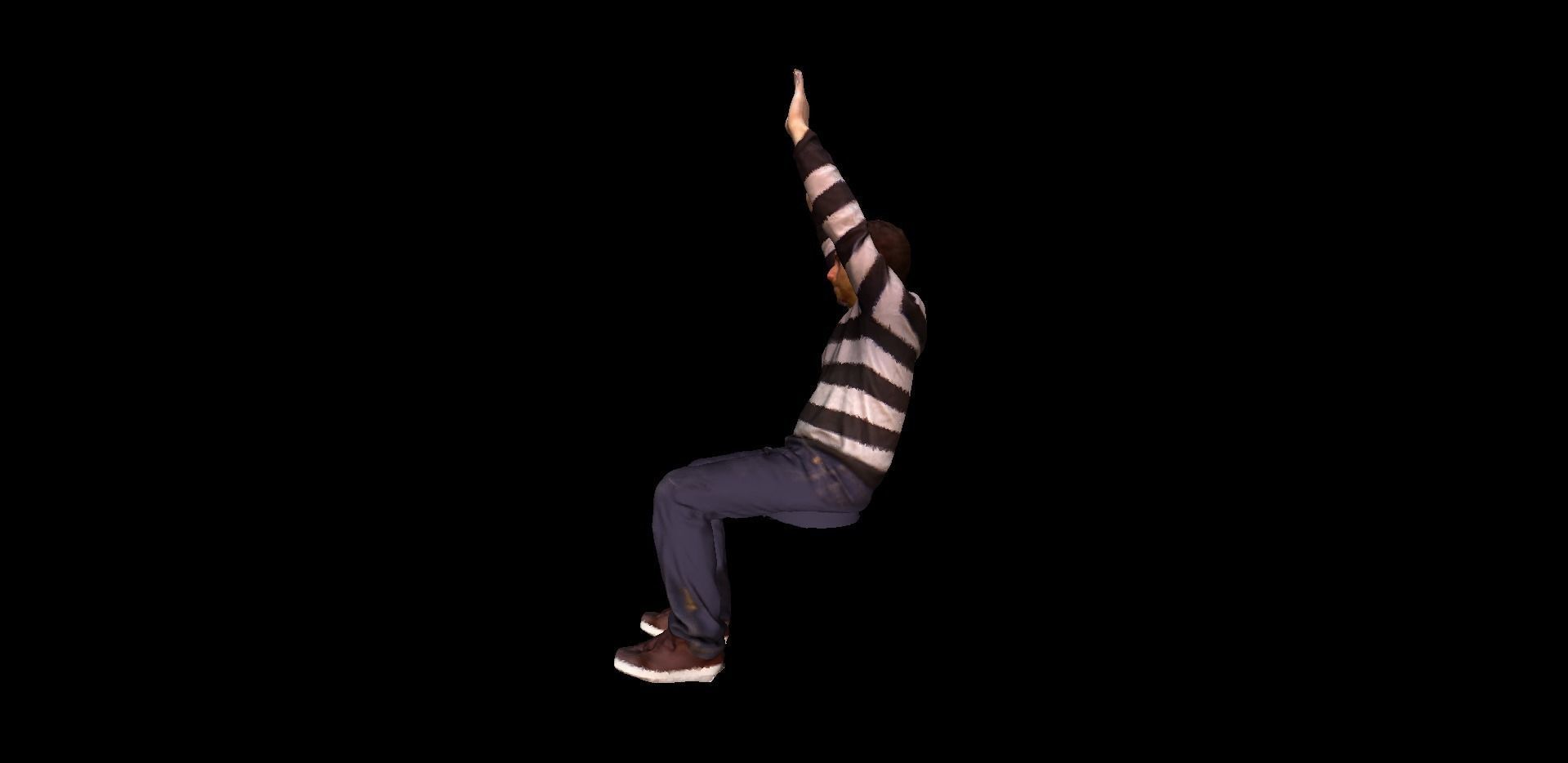 Printle Homme 2097 3D model_6