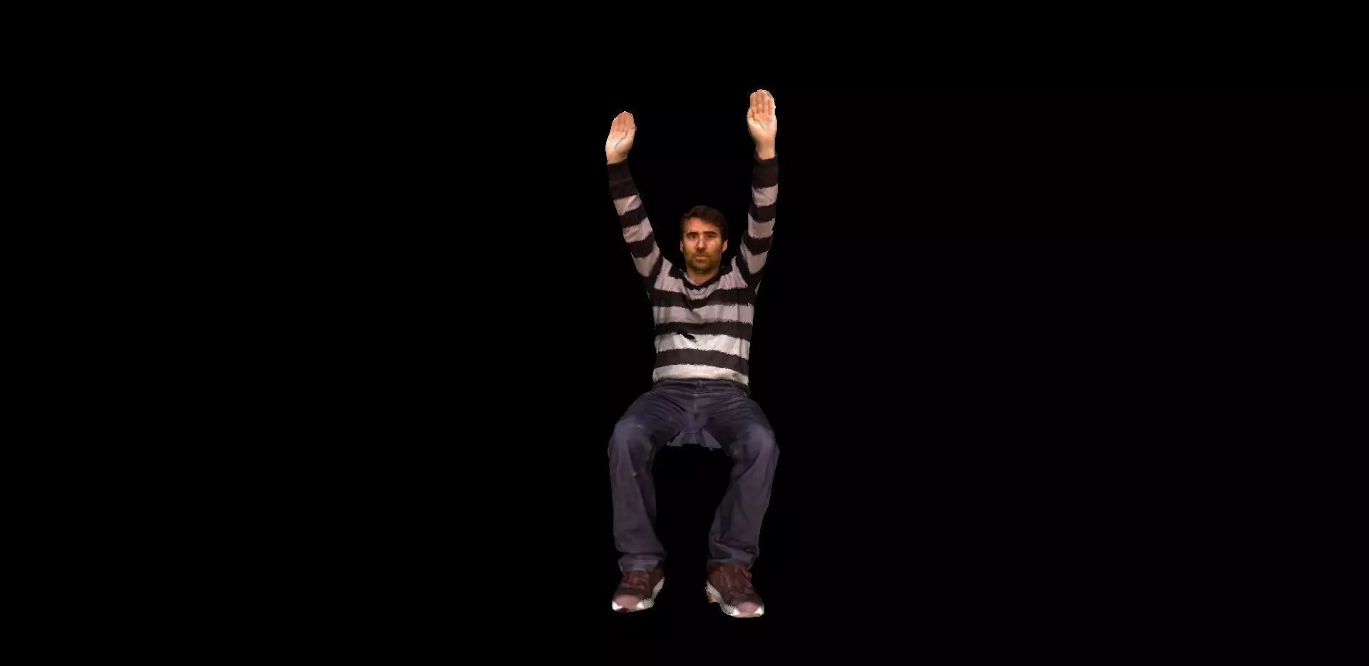 Printle Homme 2097 3D model_0