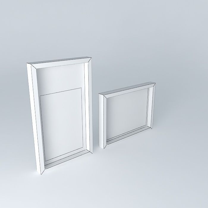 Composition Gastronomy 01 Free 3D model_3