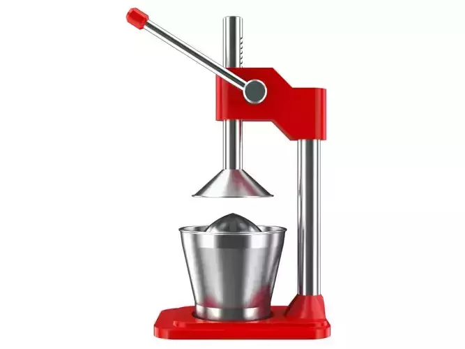 Juicer citrus