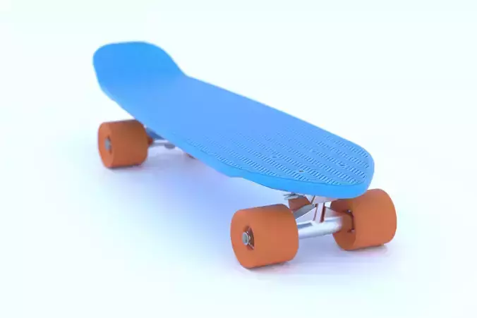 Penny skateboard