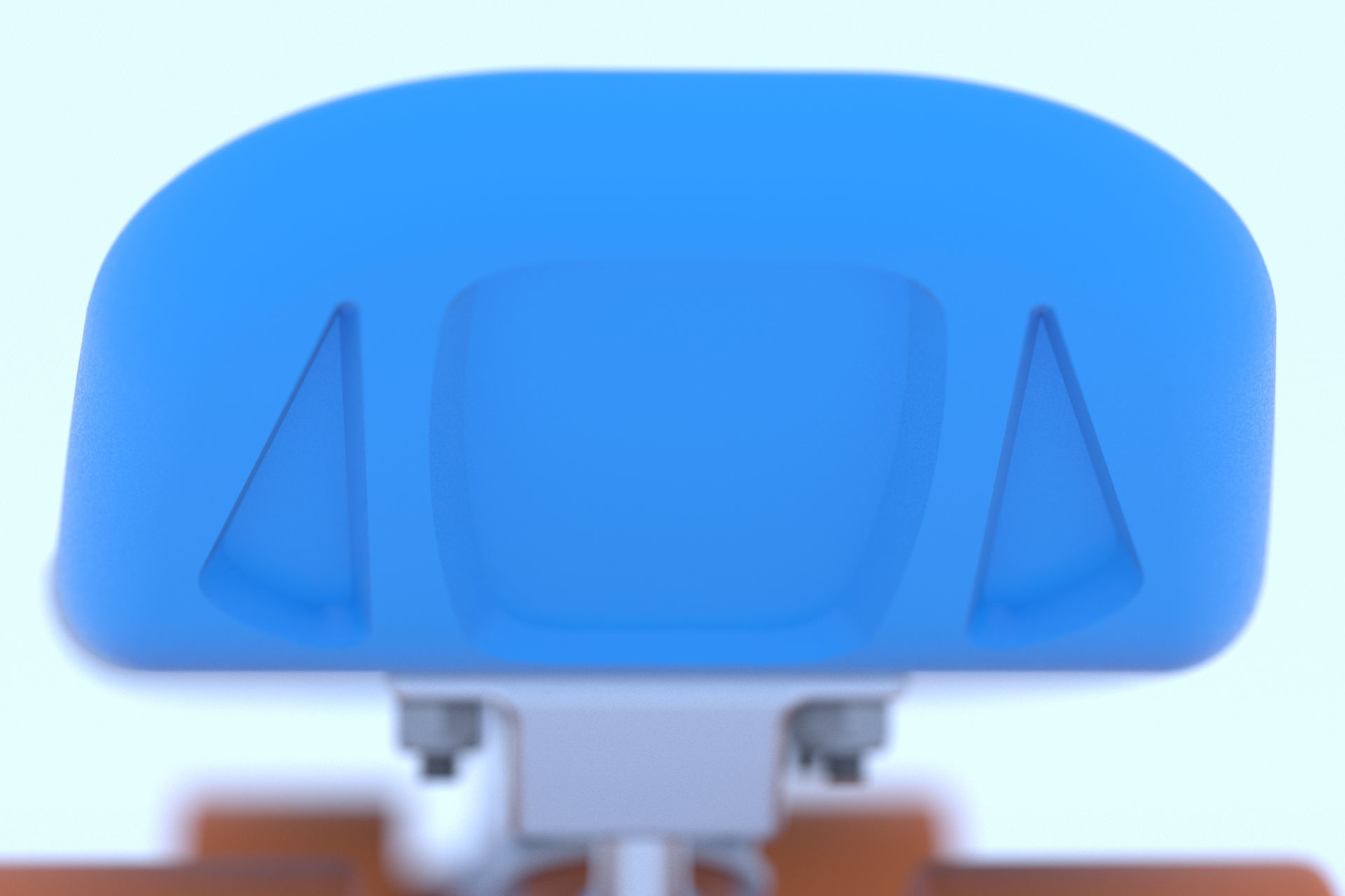 Penny skateboard 3D model_9