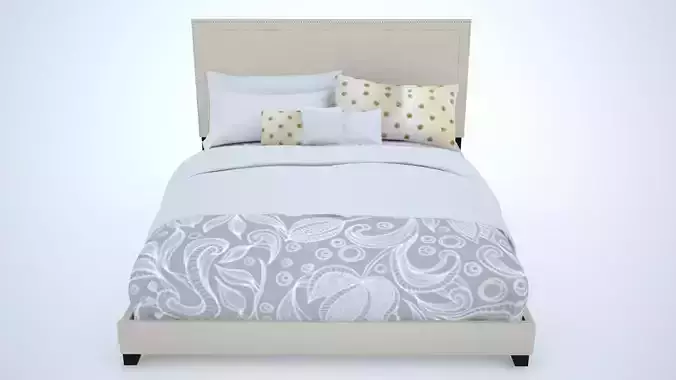 headboard bed