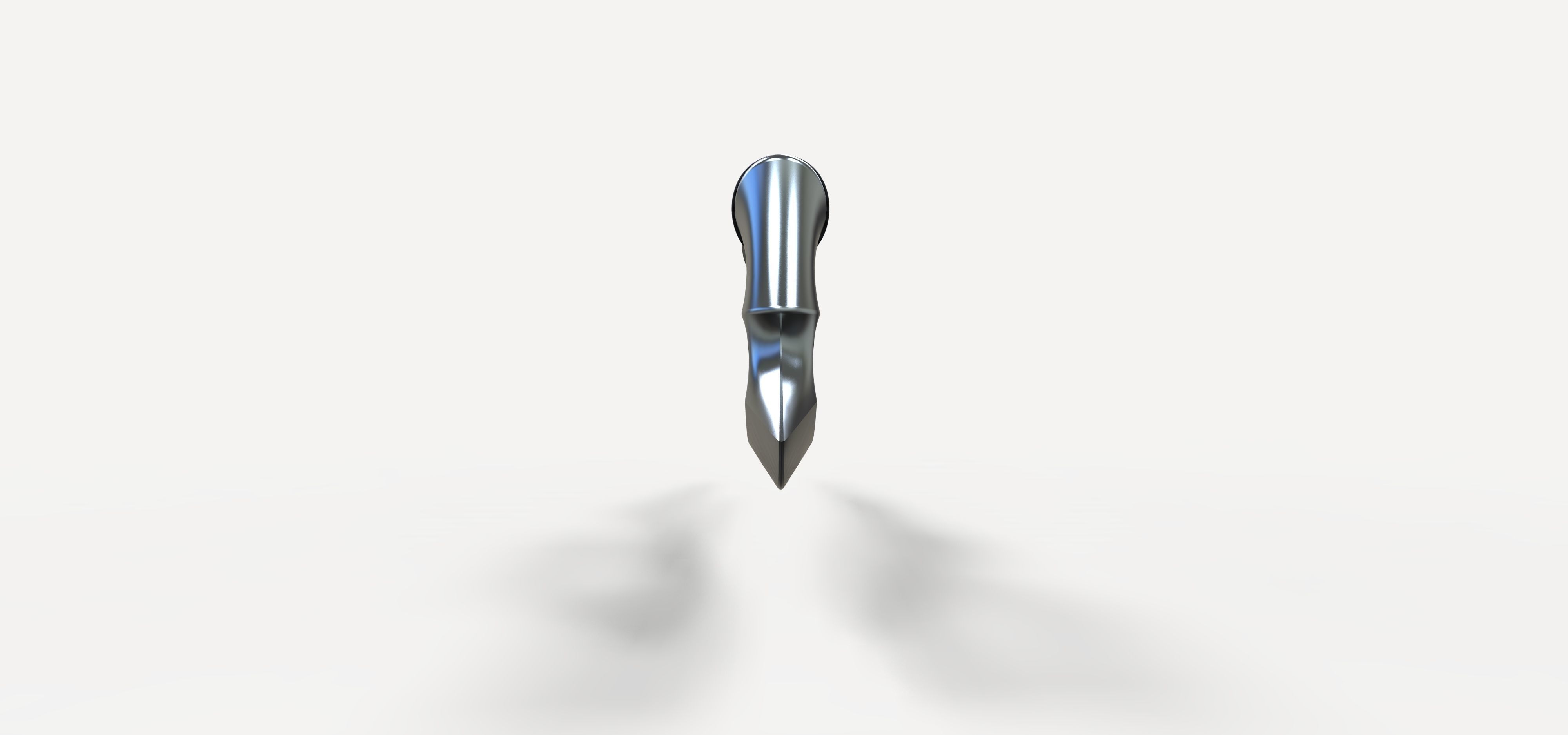 Sword of David from movie Underworld Awakening 2012 3D model_3