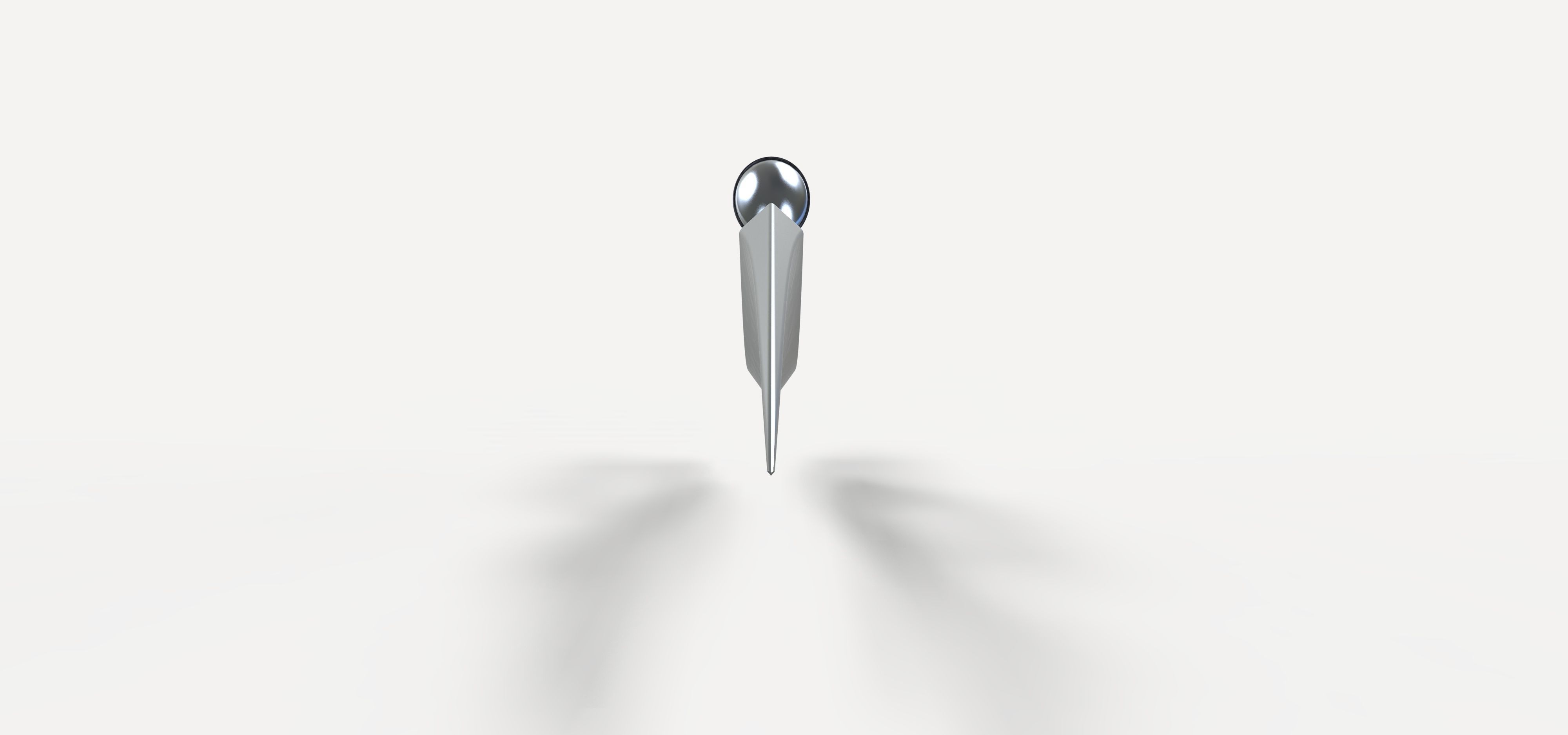 Sword of David from movie Underworld Awakening 2012 3D model_12