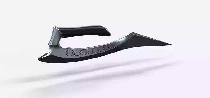 Sword of David from movie Underworld Awakening 2012