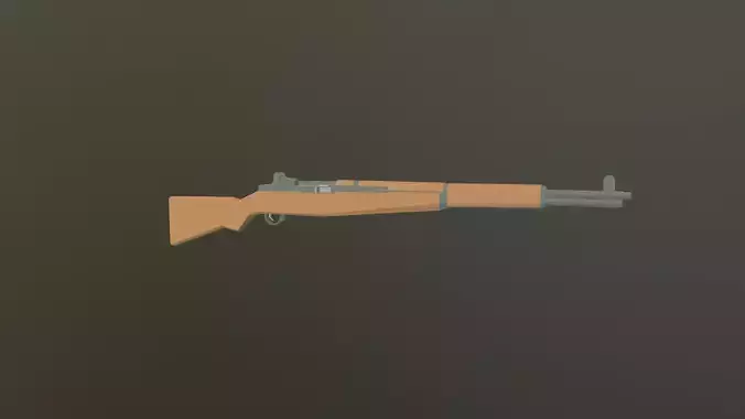 m1-garand rifle