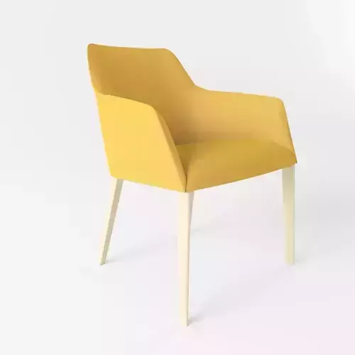 Andreu World Alya Chair