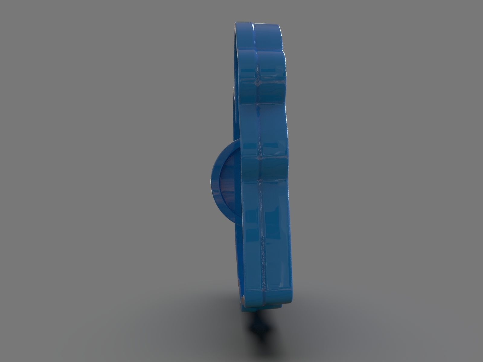 Christmas Cookie Cutter Nativity 3D print model_8