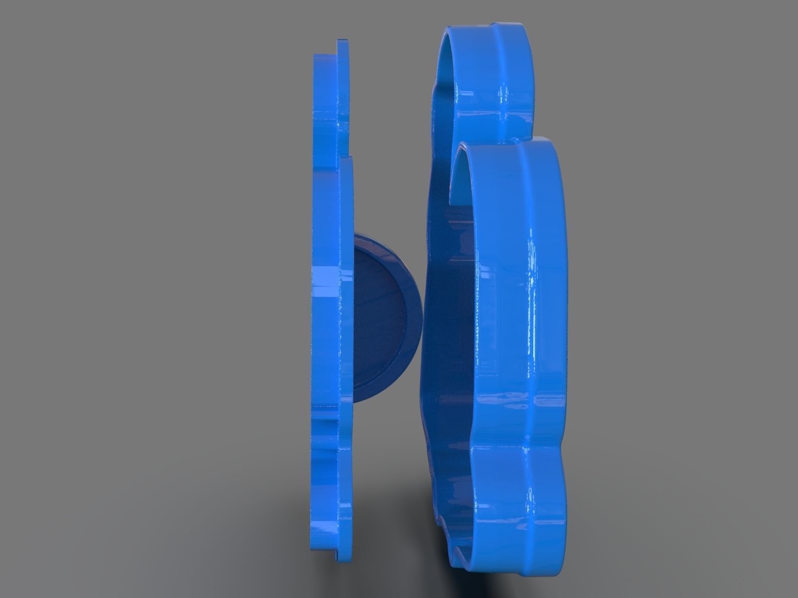 Christmas Cookie Cutter Nativity 3D print model_14