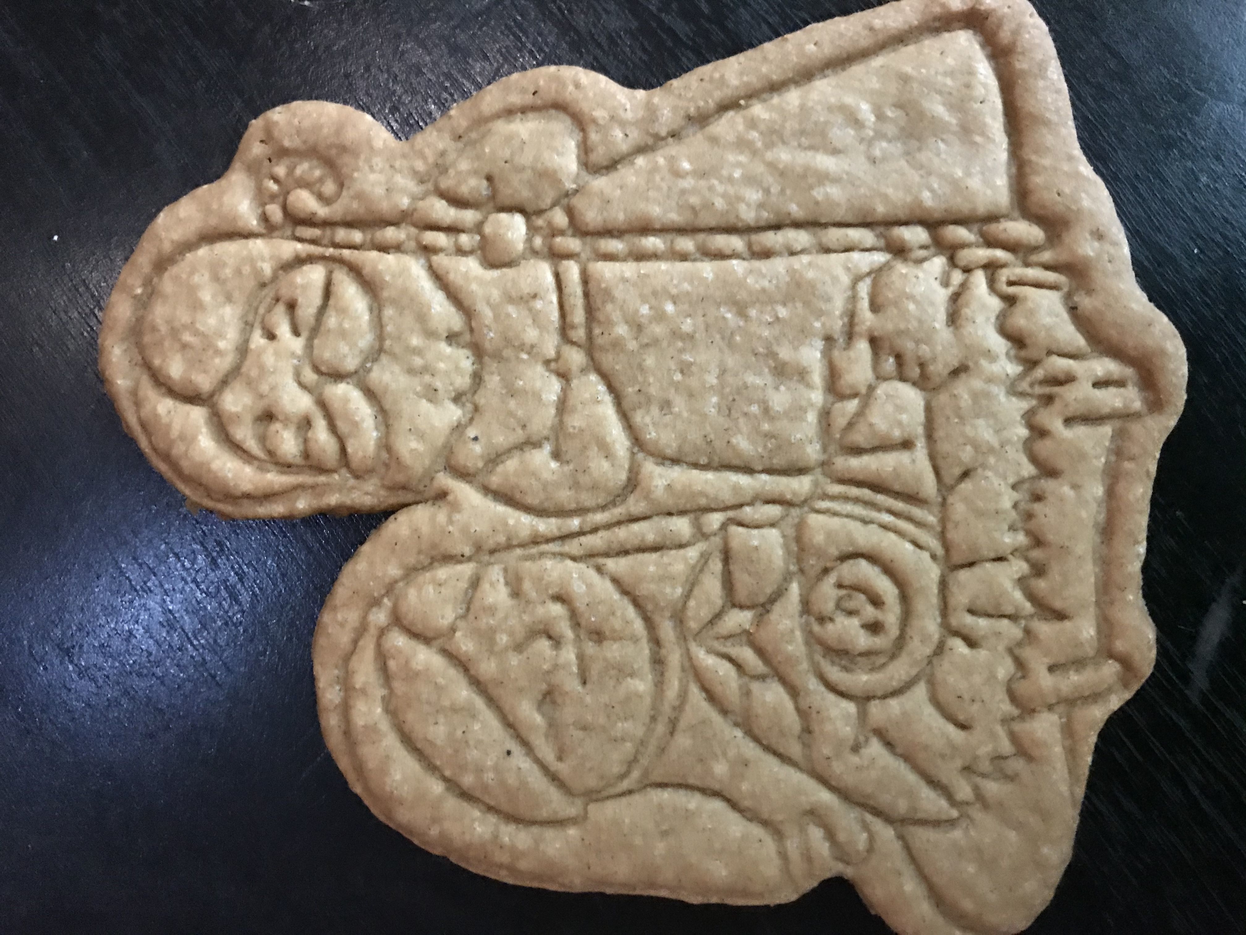 Christmas Cookie Cutter Nativity 3D print model_1