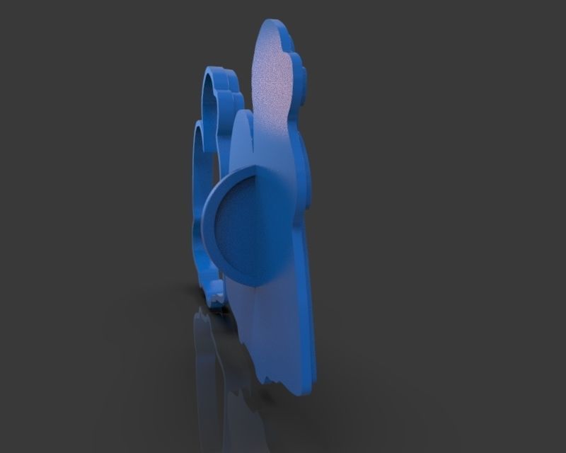 Christmas Cookie Cutter Nativity 3D print model_28