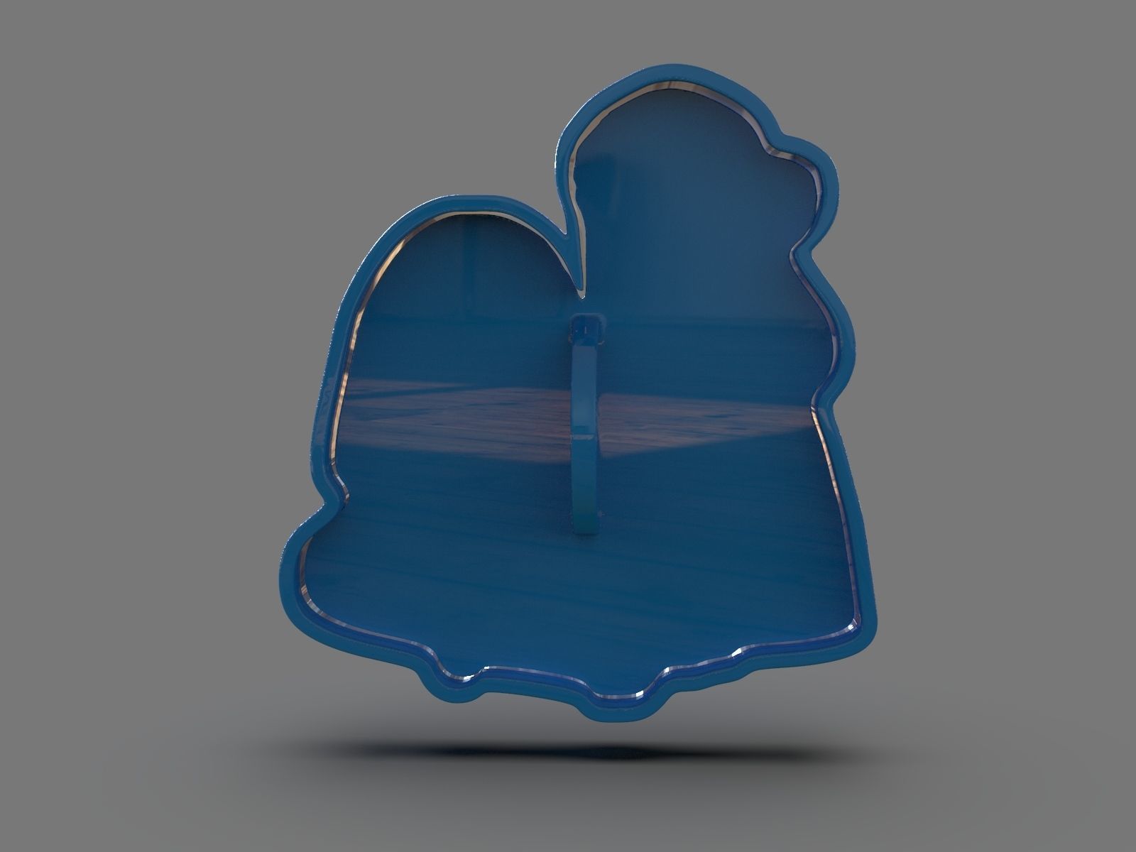 Christmas Cookie Cutter Nativity 3D print model_6
