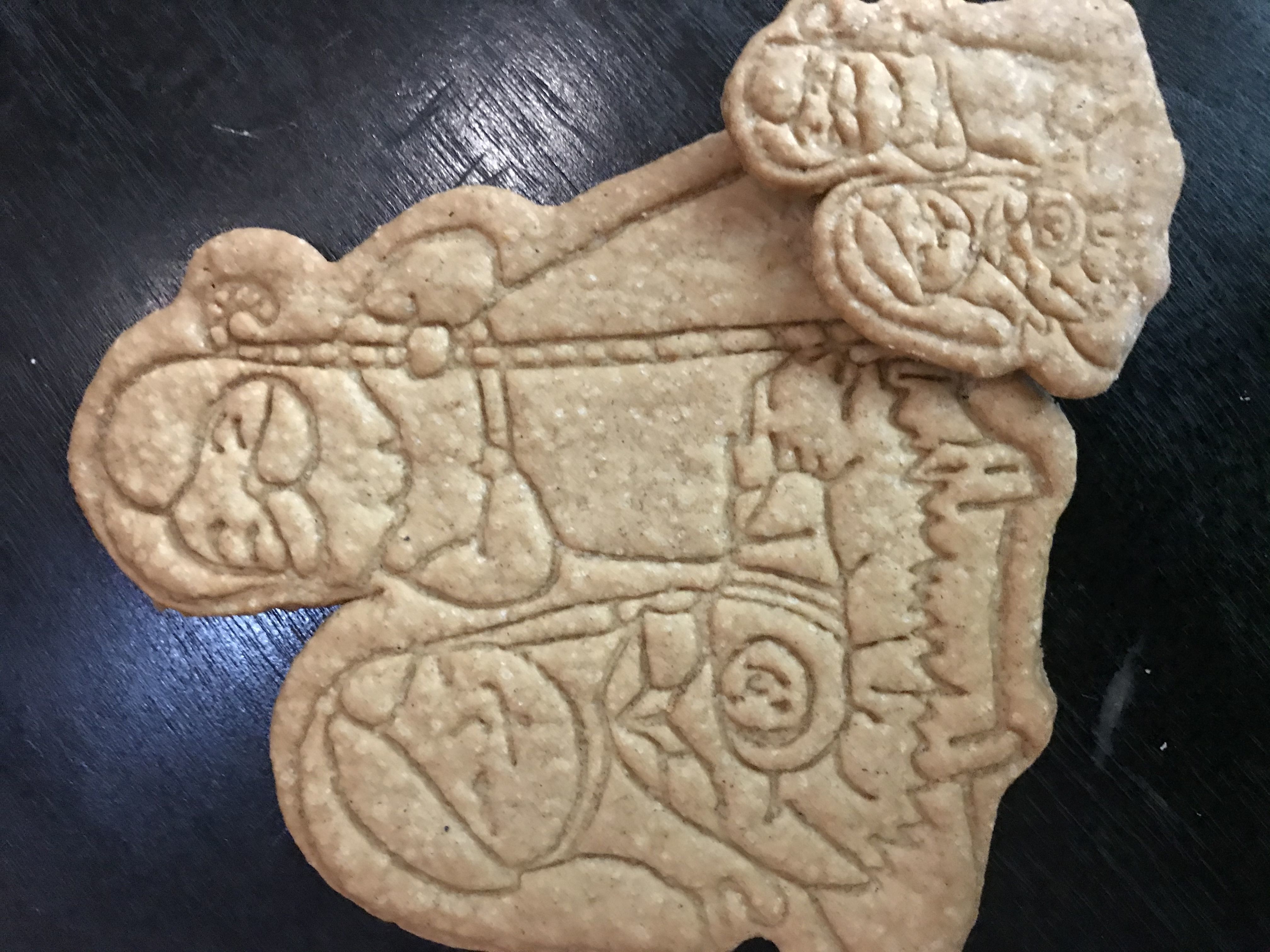 Christmas Cookie Cutter Nativity 3D print model_2