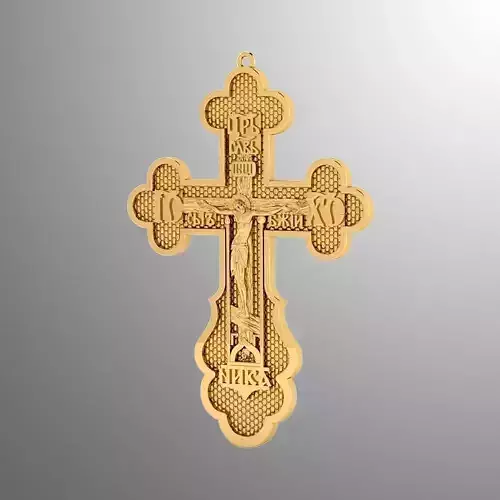 Pendant srp 5 cross