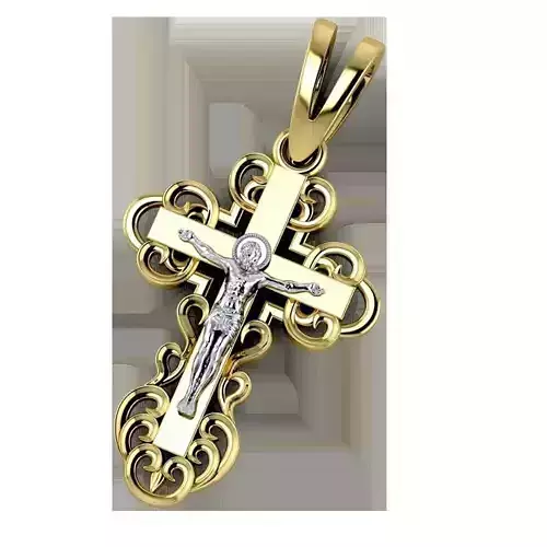Pendant c 1 cross