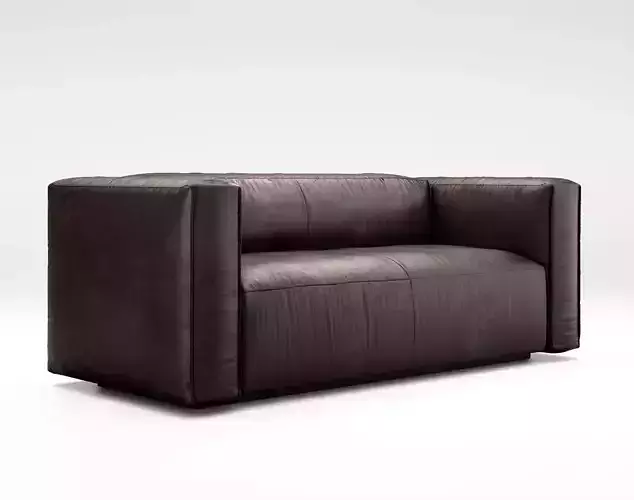 Bludot Cleon sofa  3D model