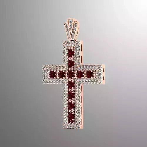 Pendant cm 1 cross
