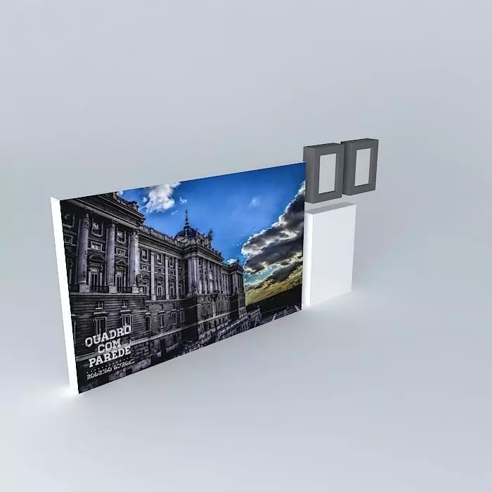 Spain 01 Free 3D model_0