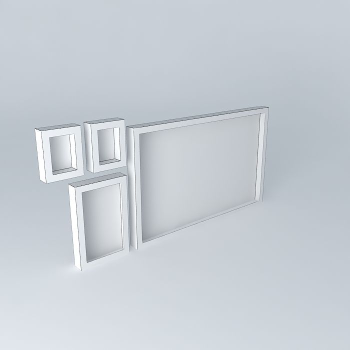 Spain 01 Free 3D model_4