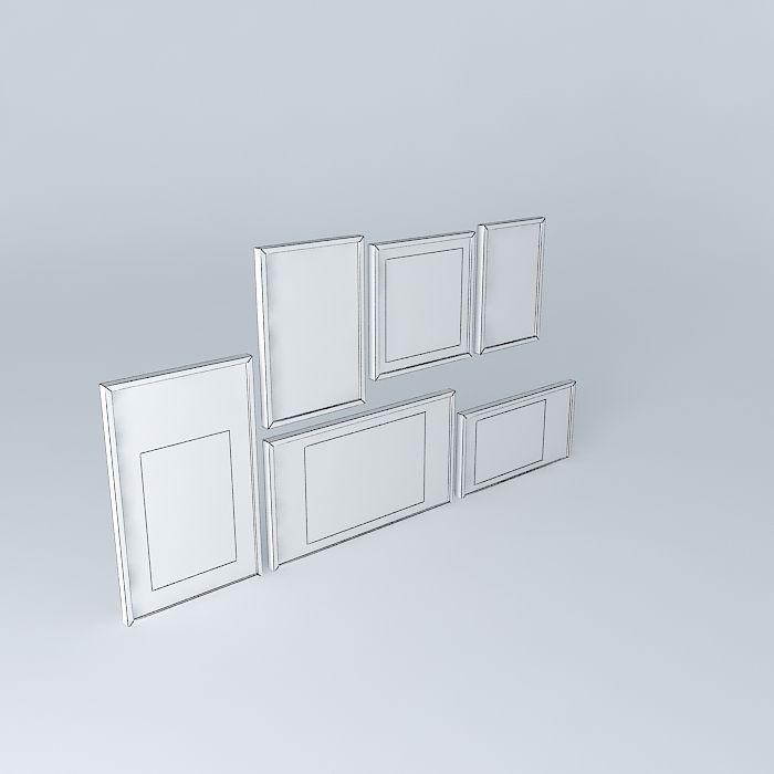 Prague 01 Free 3D model_3