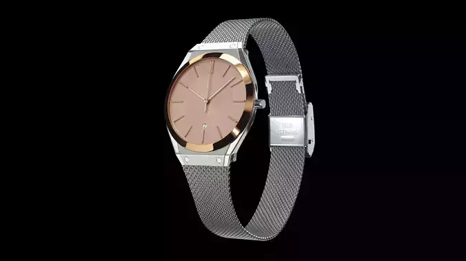 Watch 3D Woman