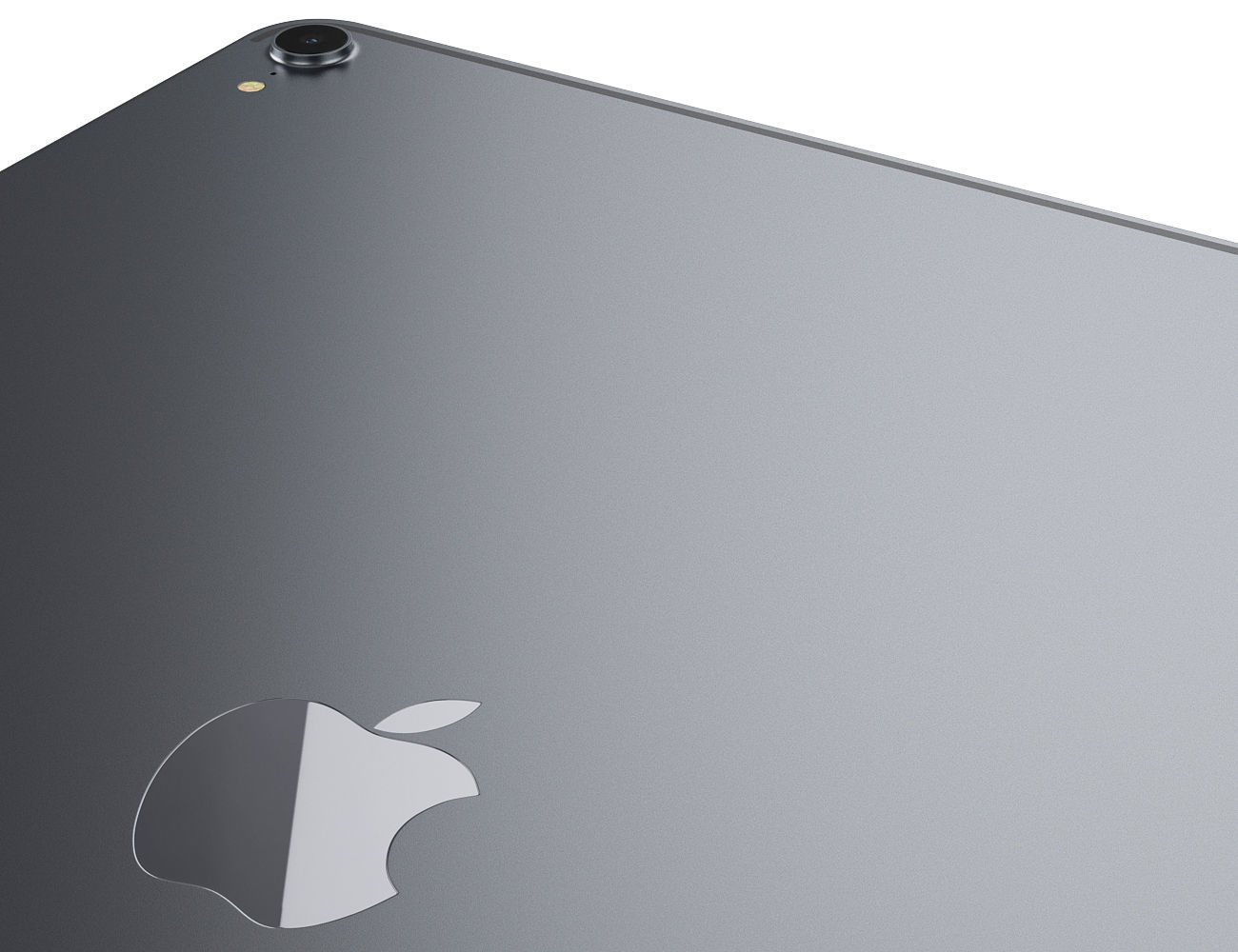 Apple iPad Pro 12-9 inch Wi-Fi 2018 and New Apple Pencil 3D model_7