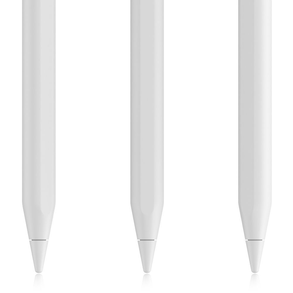 Apple iPad Pro 12-9 inch Wi-Fi 2018 and New Apple Pencil 3D model_15