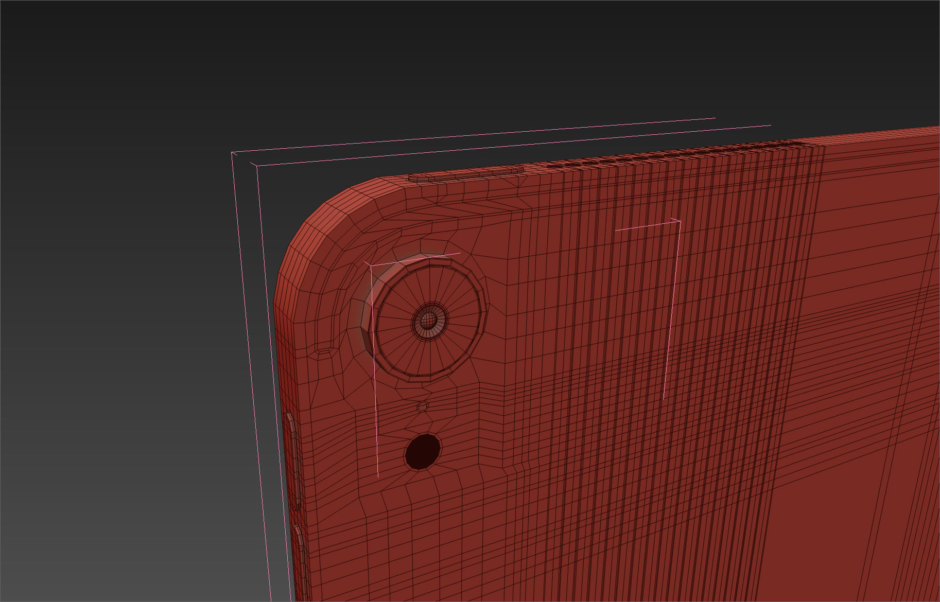 Apple iPad Pro 12-9 inch Wi-Fi 2018 and New Apple Pencil 3D model_20