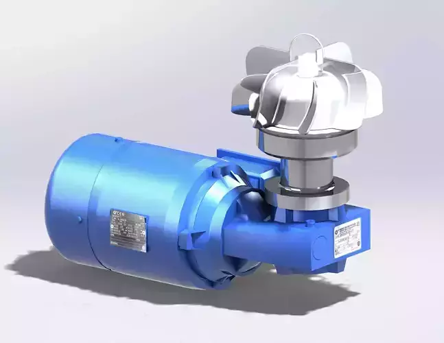 Magnetic Mixer MM434 - ALFA LAVAL