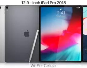【Apple pencil付】iPad Pro(2018)12.9インチ Amazon.com : 2018 Apple iPad Pro (12.9-inch, Wi-Fi, 256GB