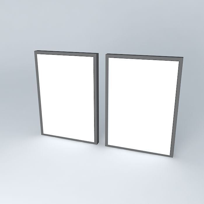 01 people Free 3D model_1