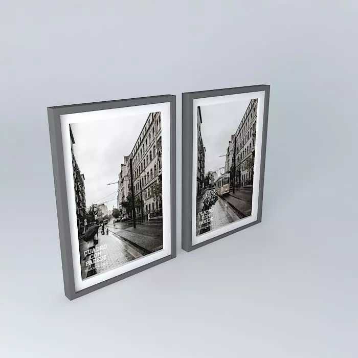 01 people Free 3D model_0