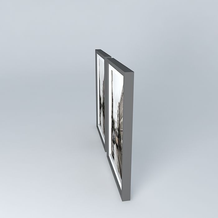 01 people Free 3D model_2