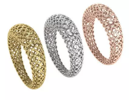 italyring jewel Free 3D print model