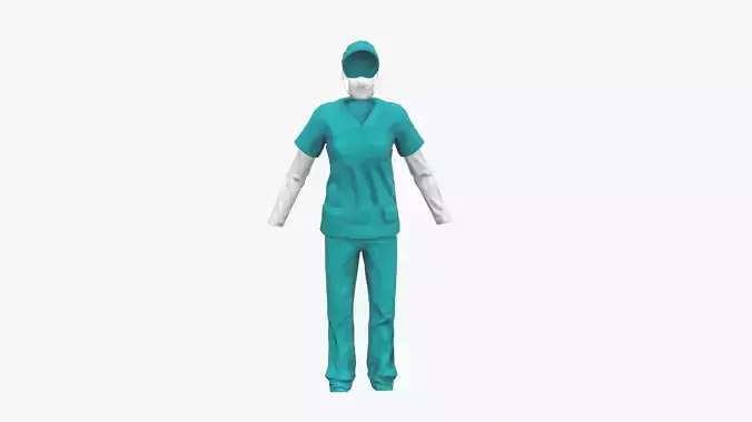 Surgeon Dress