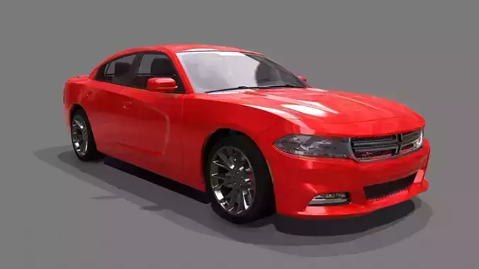 Dodge Charger 2015