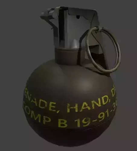 M67 Grenade