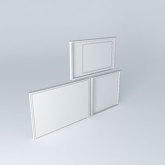 Composition transportation 01 Free 3D model_4