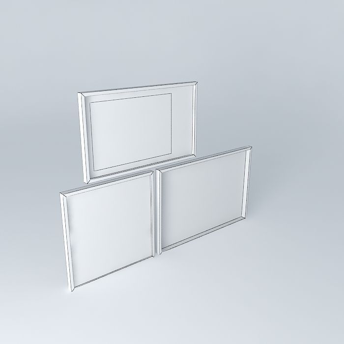 Composition transportation 01 Free 3D model_3