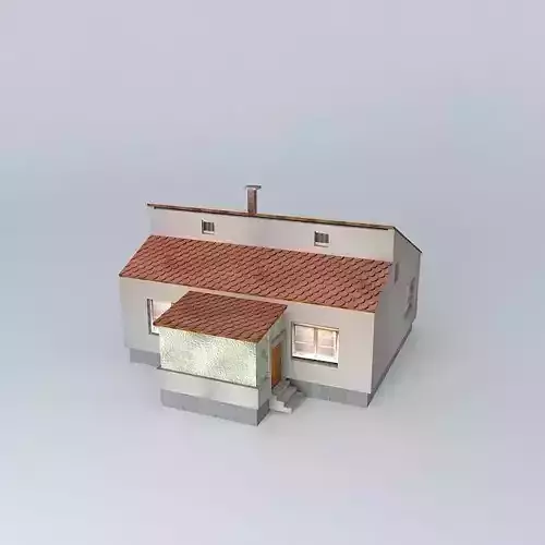 House in Bijelo Polje  Mostar